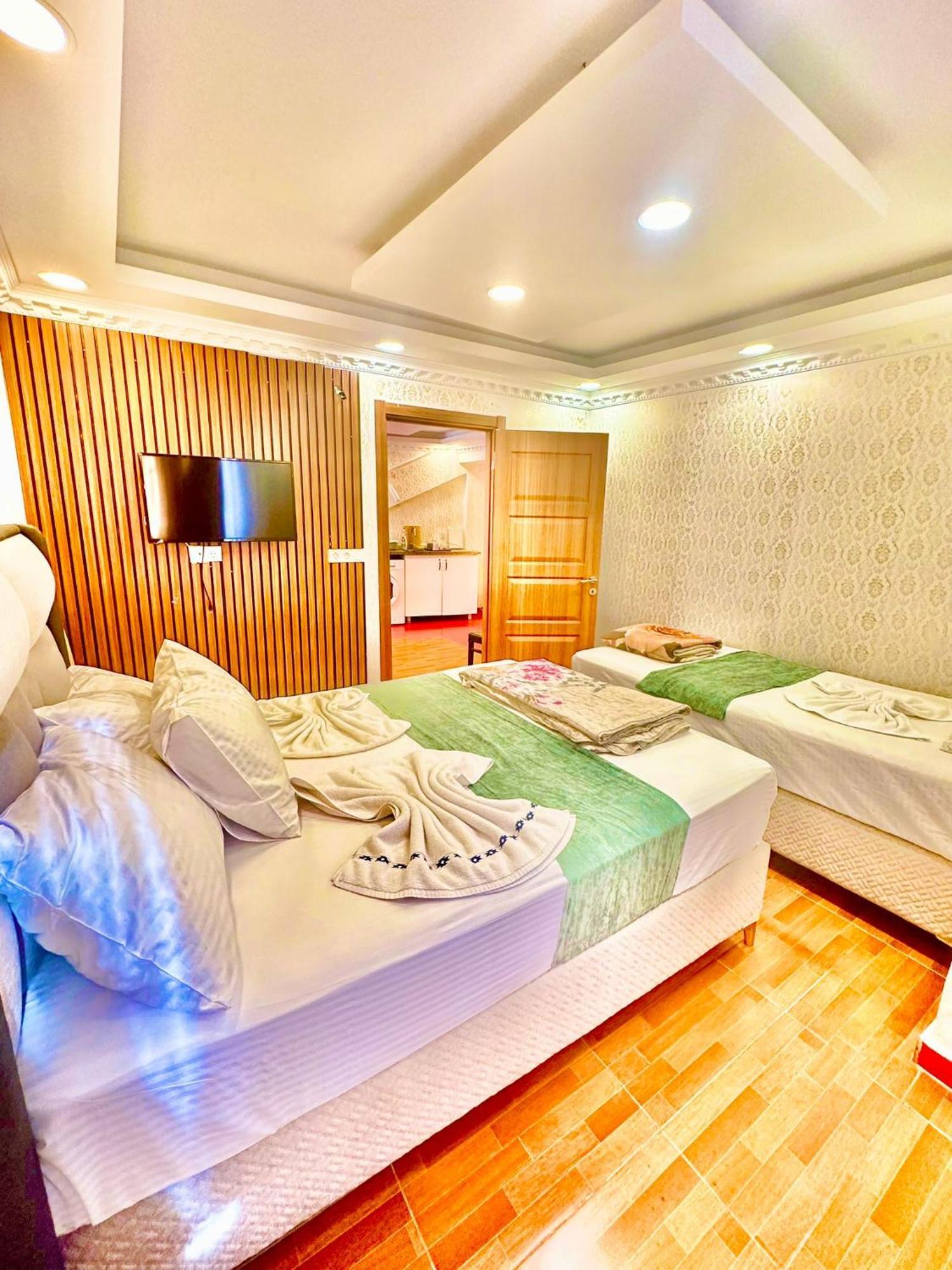 Sultanahmet Life Suite Deluxe Apartment Istanbulská provincie Exteriér fotografie
