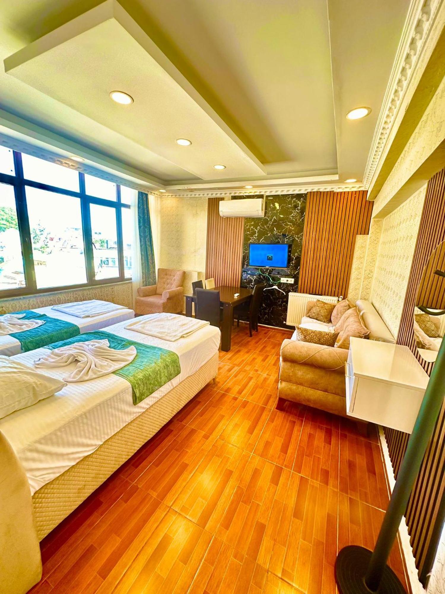 Sultanahmet Life Suite Deluxe Apartment Istanbulská provincie Exteriér fotografie