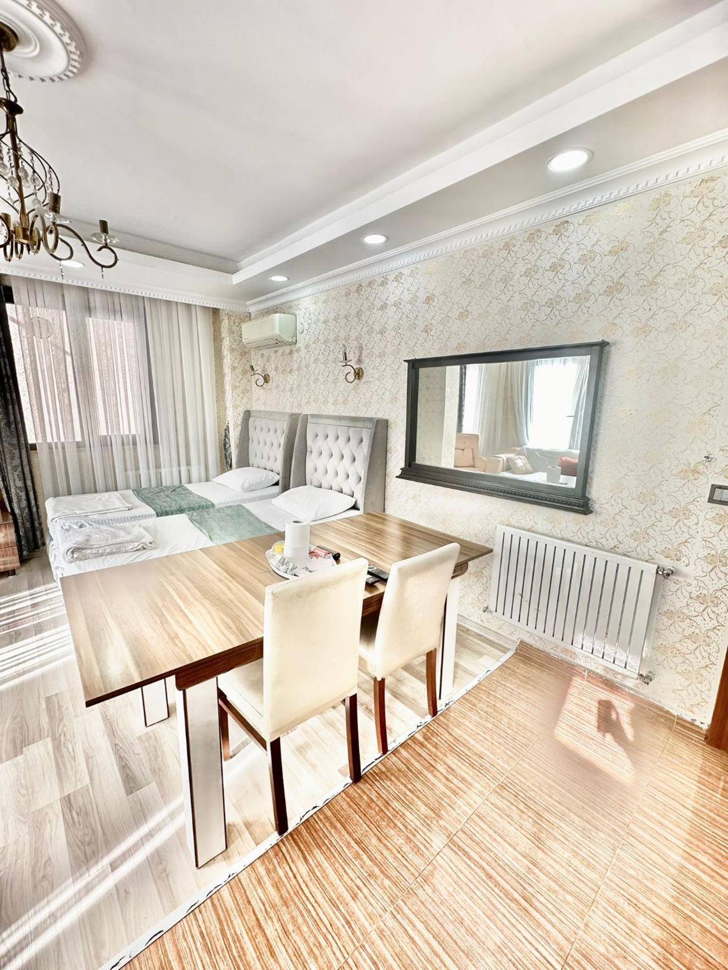 Sultanahmet Life Suite Deluxe Apartment Istanbulská provincie Exteriér fotografie