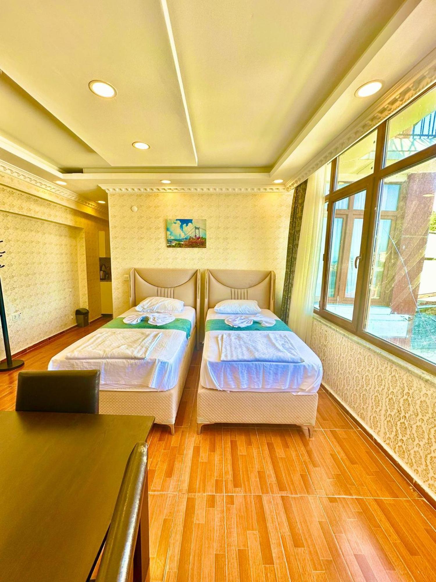 Sultanahmet Life Suite Deluxe Apartment Istanbulská provincie Exteriér fotografie