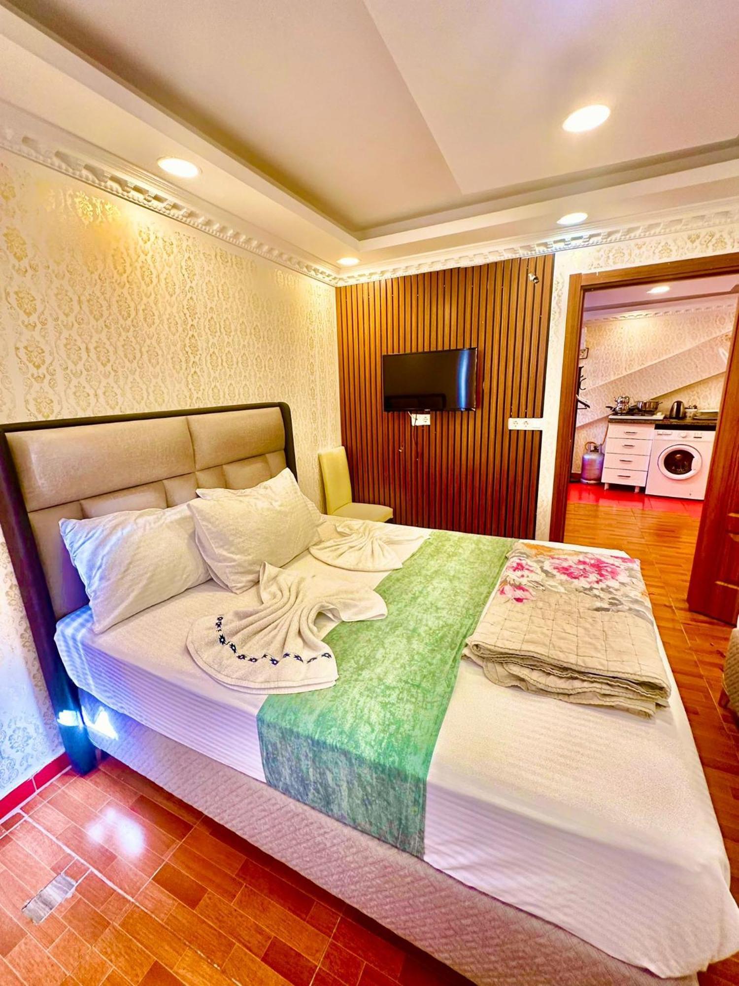 Sultanahmet Life Suite Deluxe Apartment Istanbulská provincie Exteriér fotografie
