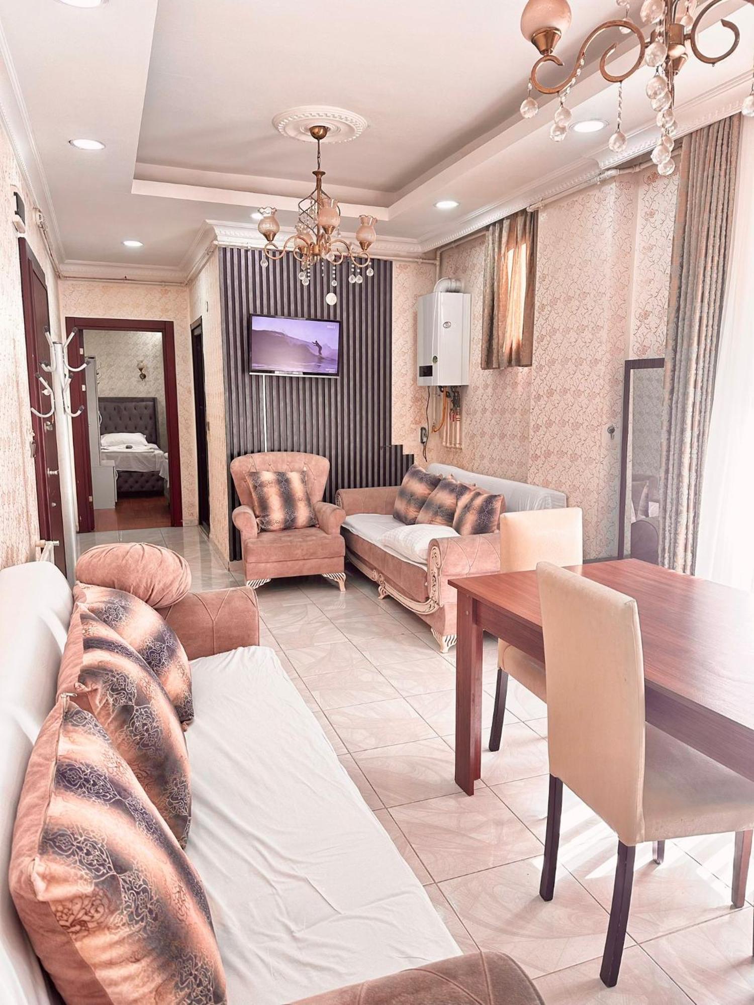 Sultanahmet Life Suite Deluxe Apartment Istanbulská provincie Exteriér fotografie