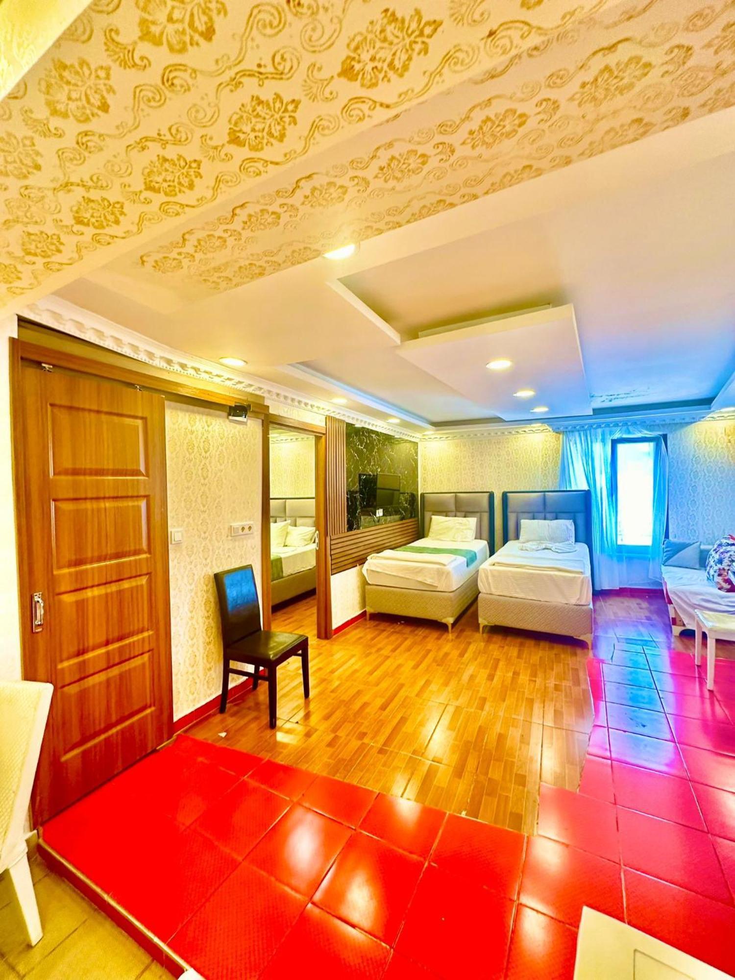 Sultanahmet Life Suite Deluxe Apartment Istanbulská provincie Exteriér fotografie