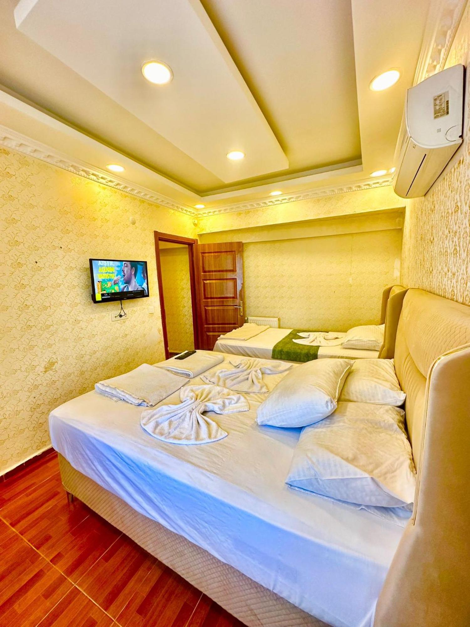 Sultanahmet Life Suite Deluxe Apartment Istanbulská provincie Exteriér fotografie