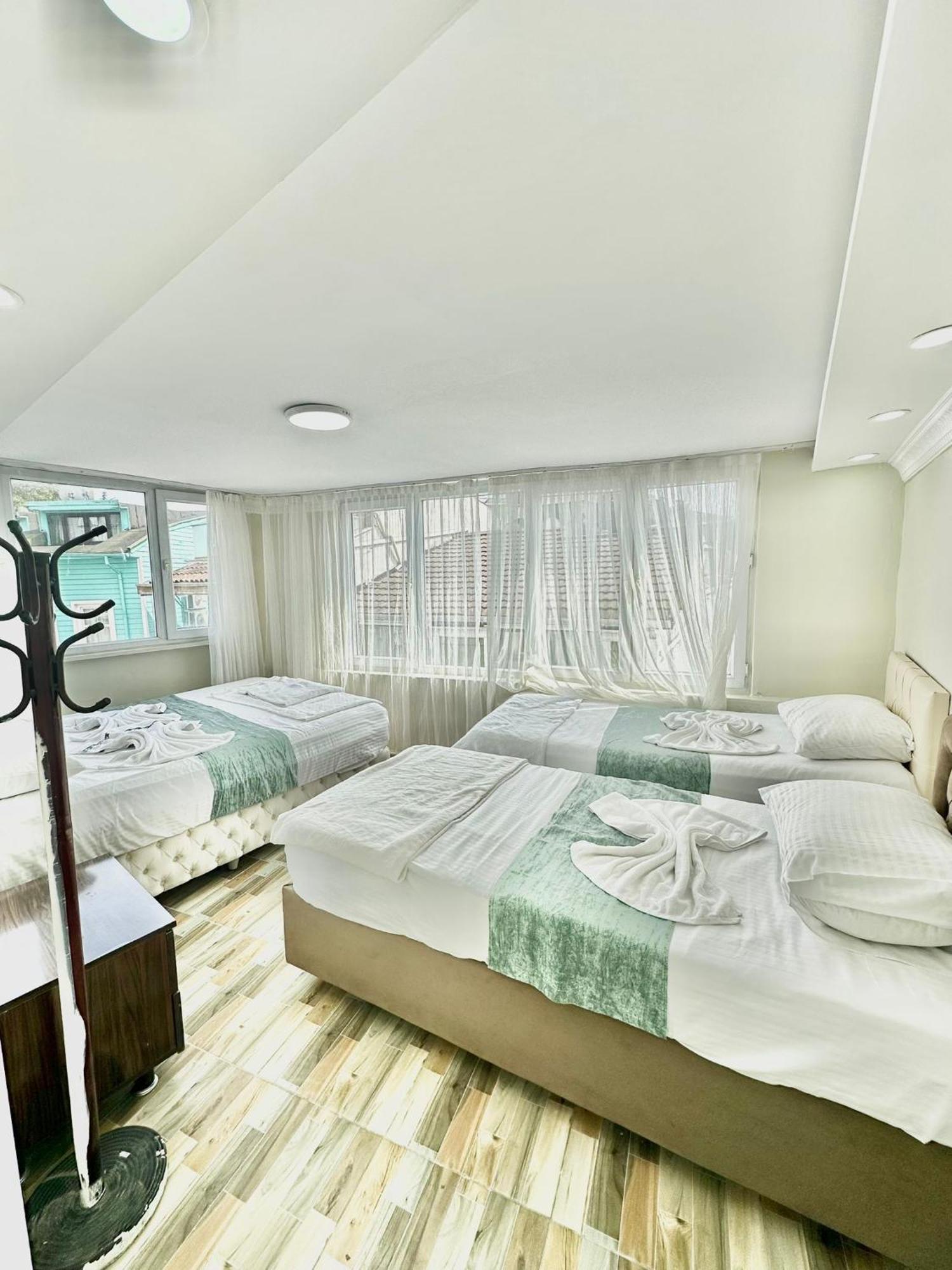 Sultanahmet Life Suite Deluxe Apartment Istanbulská provincie Exteriér fotografie
