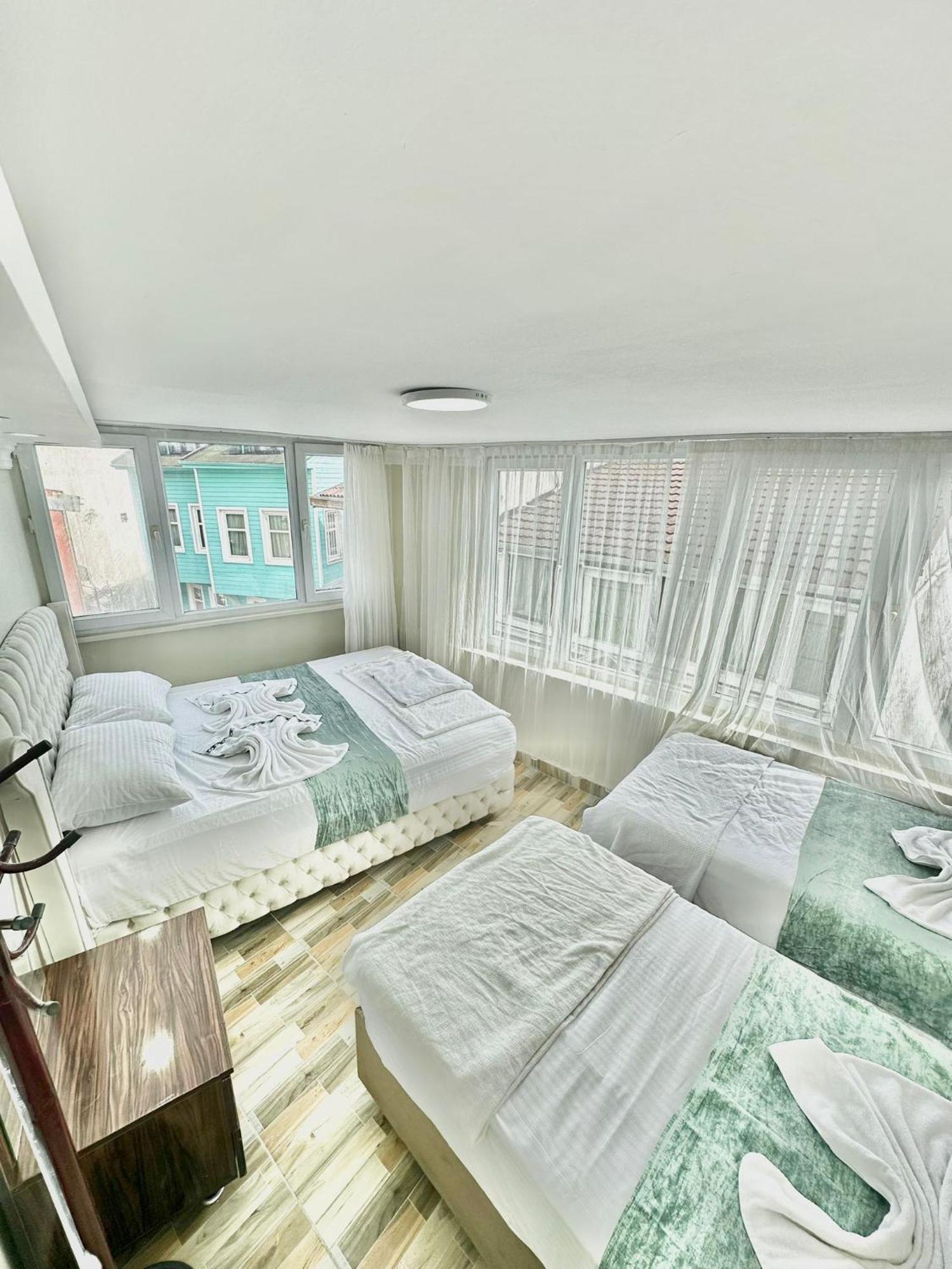 Sultanahmet Life Suite Deluxe Apartment Istanbulská provincie Exteriér fotografie