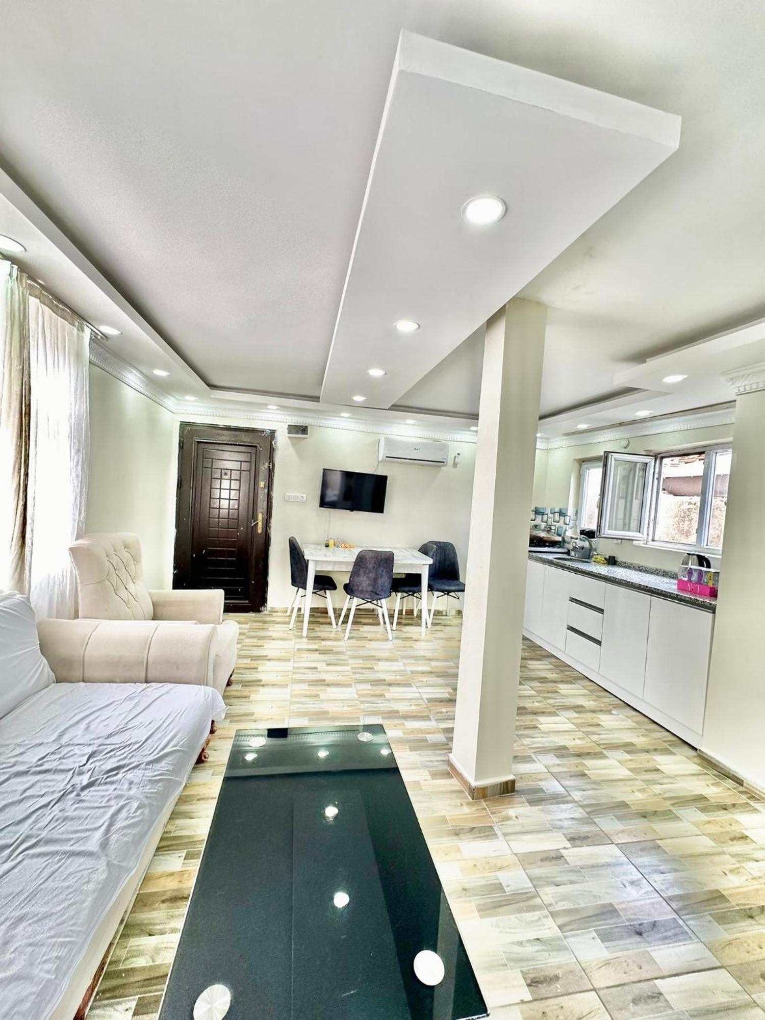 Sultanahmet Life Suite Deluxe Apartment Istanbulská provincie Exteriér fotografie