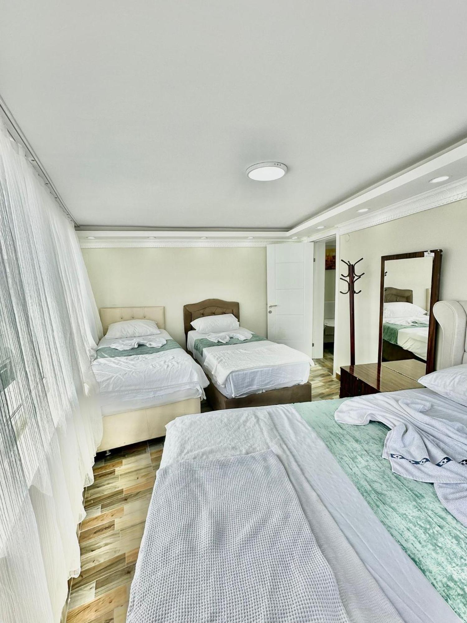 Sultanahmet Life Suite Deluxe Apartment Istanbulská provincie Exteriér fotografie