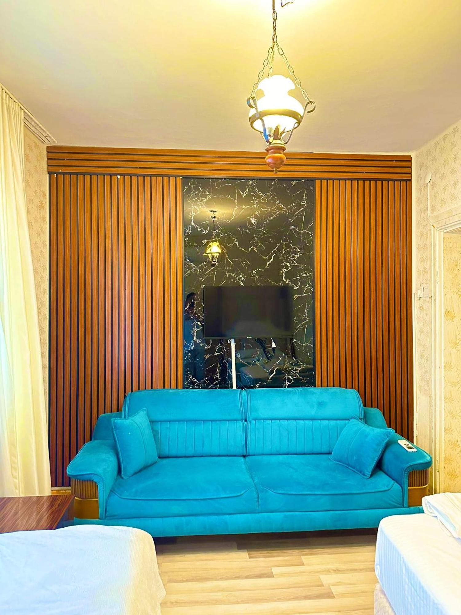 Sultanahmet Life Suite Deluxe Apartment Istanbulská provincie Exteriér fotografie