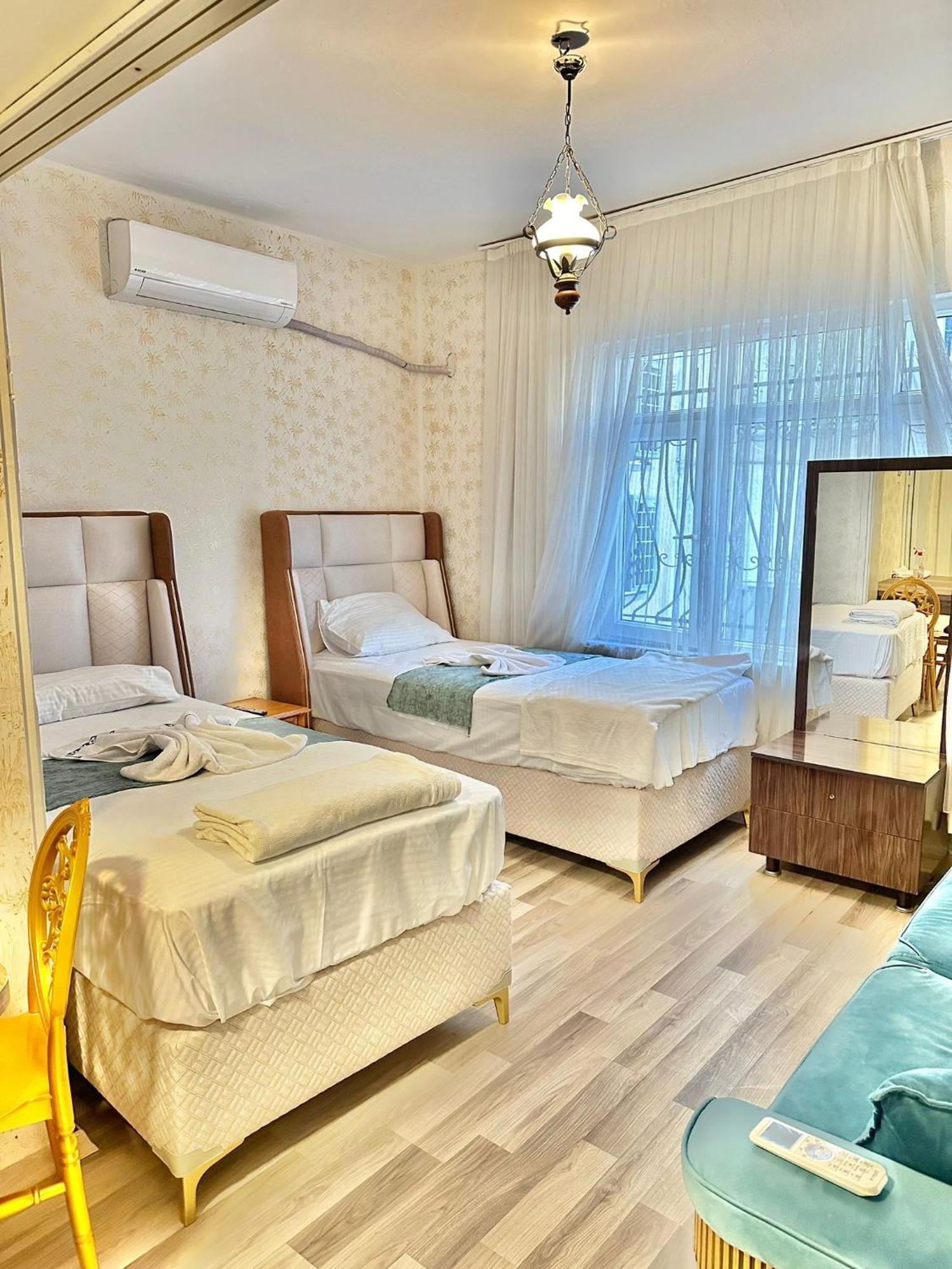 Sultanahmet Life Suite Deluxe Apartment Istanbulská provincie Exteriér fotografie