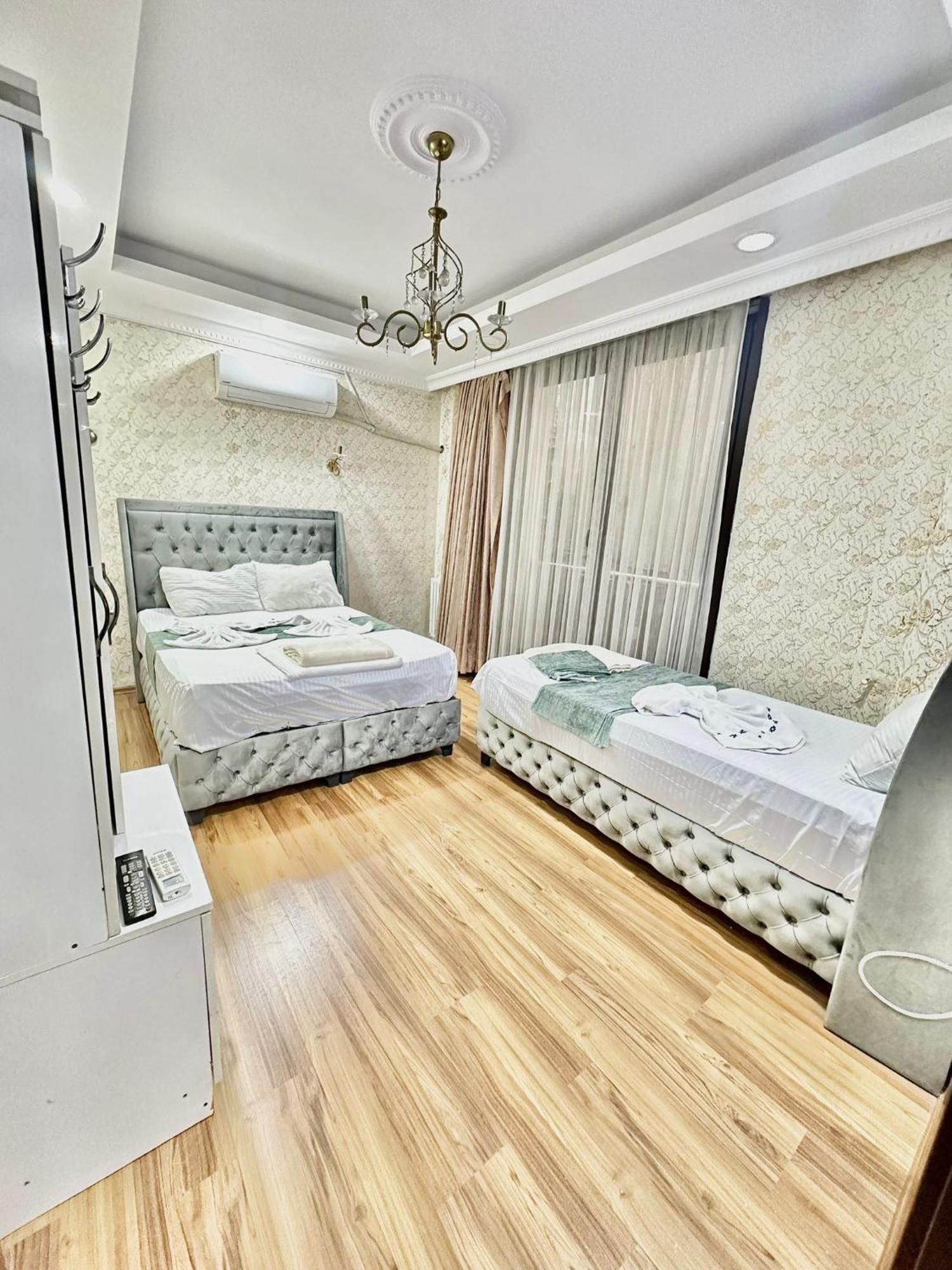 Sultanahmet Life Suite Deluxe Apartment Istanbulská provincie Exteriér fotografie