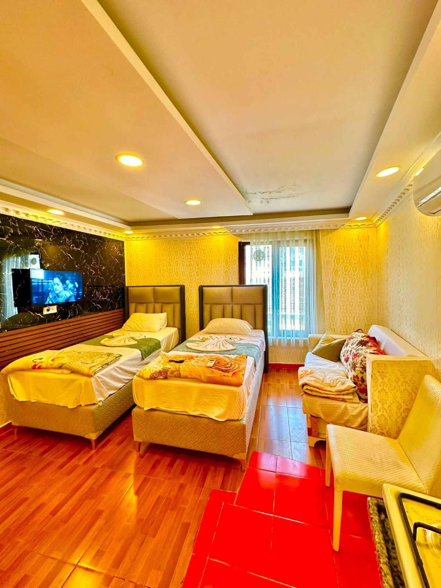Sultanahmet Life Suite Deluxe Apartment Istanbulská provincie Exteriér fotografie