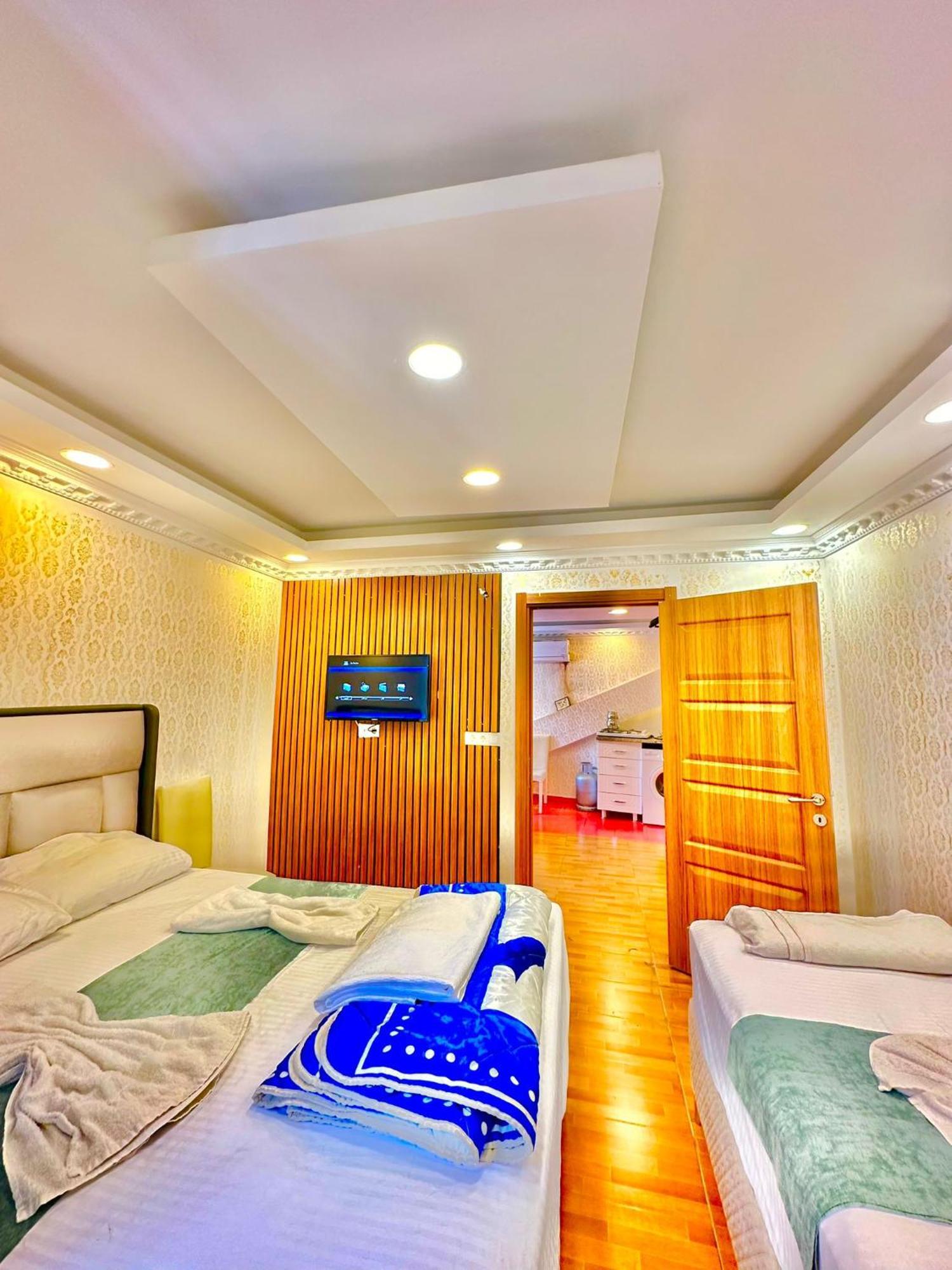 Sultanahmet Life Suite Deluxe Apartment Istanbulská provincie Exteriér fotografie