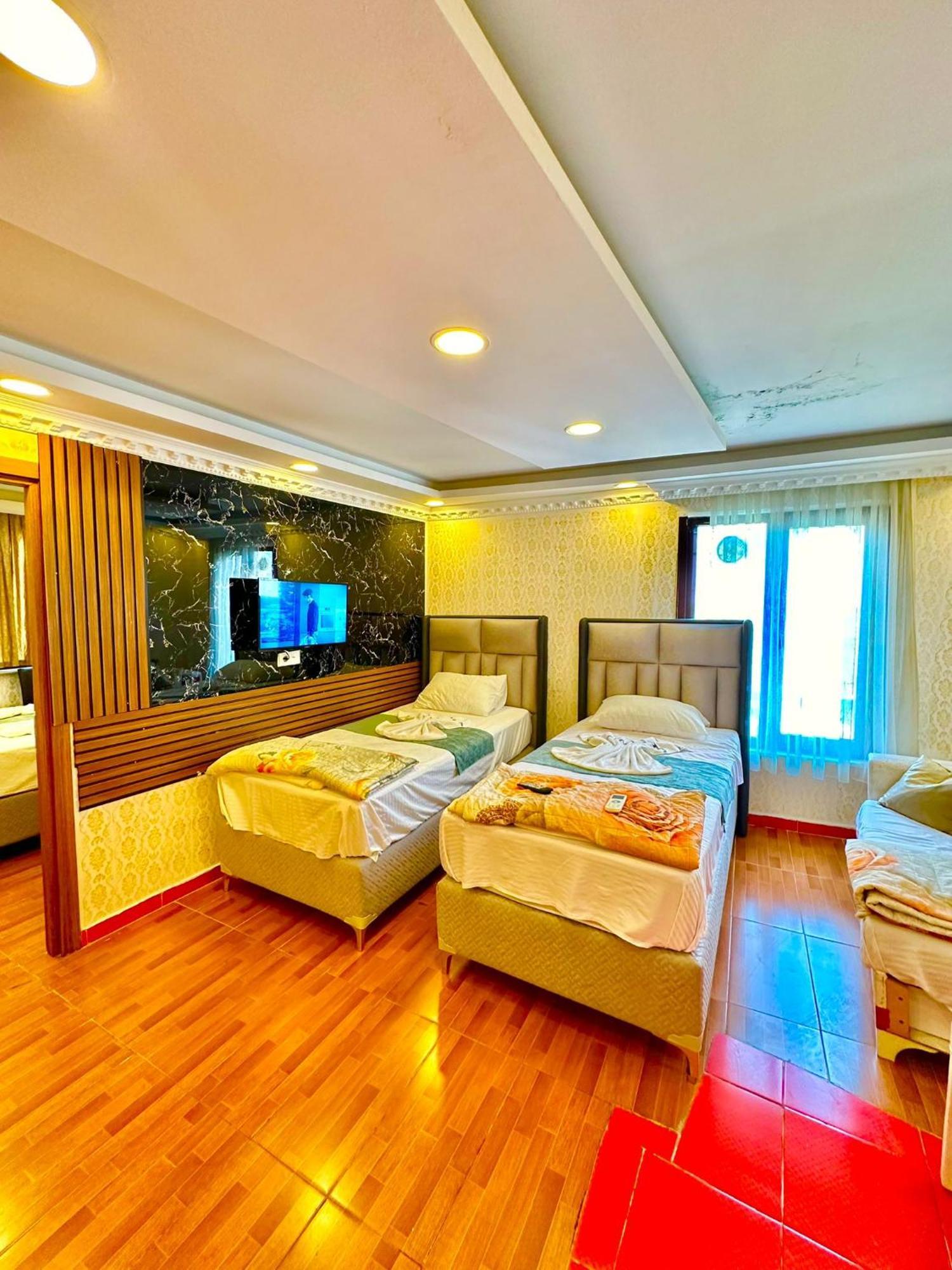 Sultanahmet Life Suite Deluxe Apartment Istanbulská provincie Exteriér fotografie