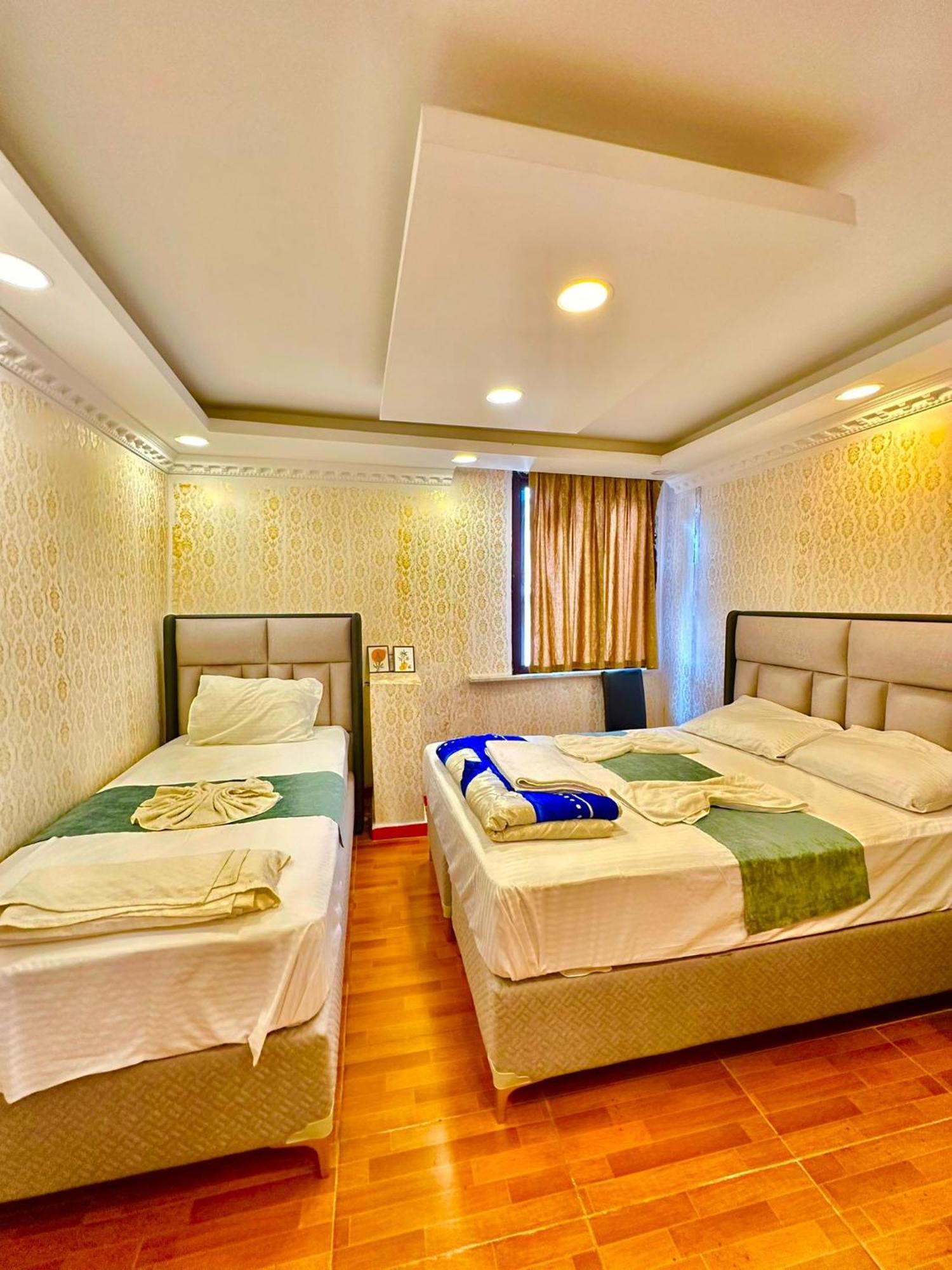 Sultanahmet Life Suite Deluxe Apartment Istanbulská provincie Exteriér fotografie