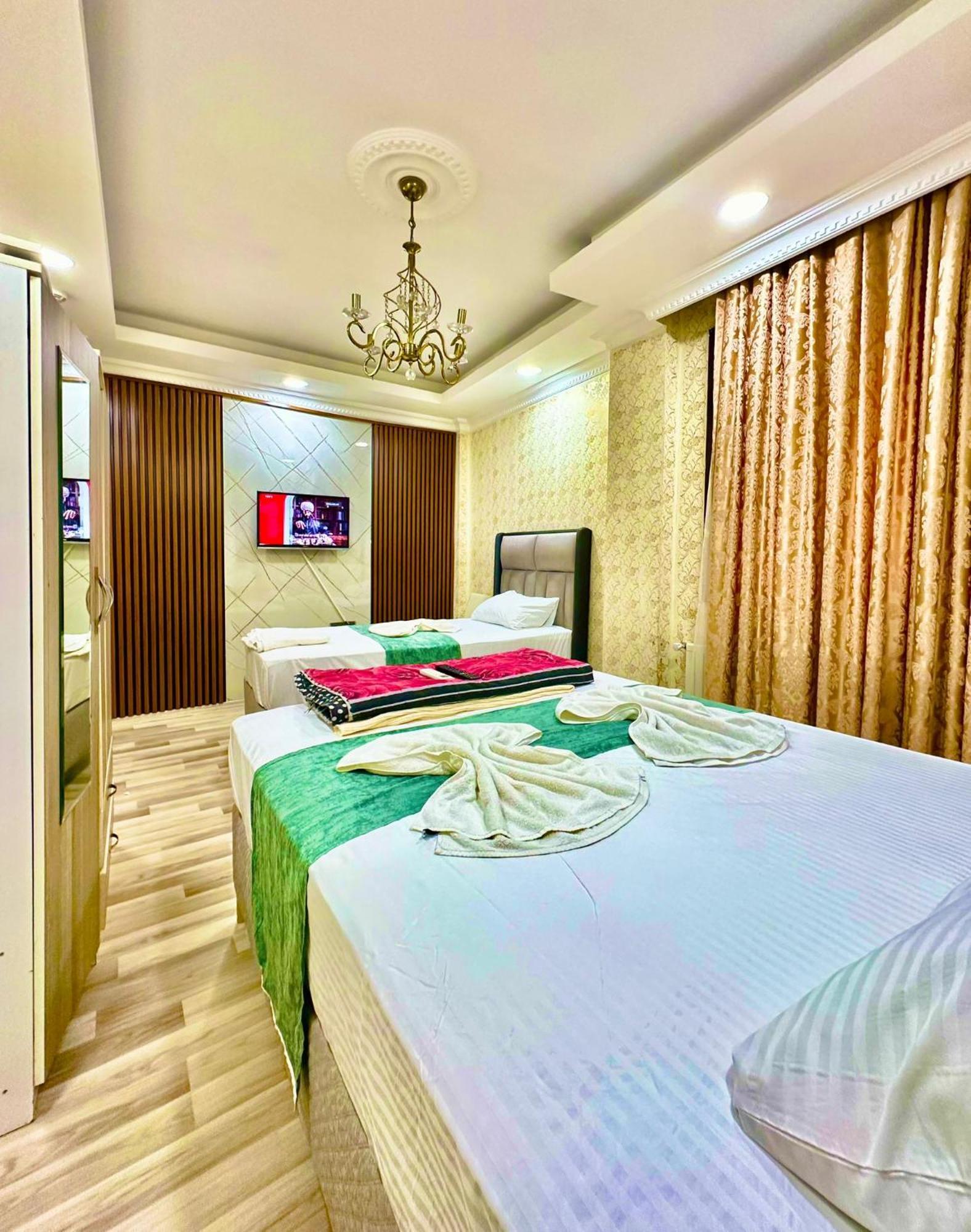 Sultanahmet Life Suite Deluxe Apartment Istanbulská provincie Exteriér fotografie