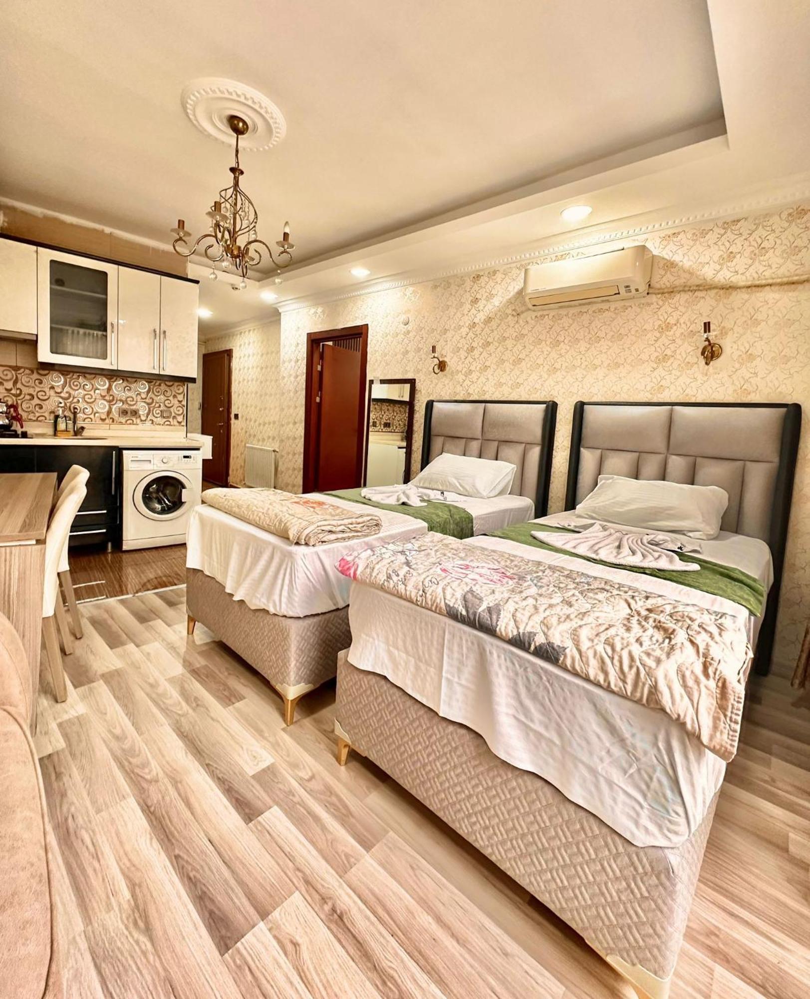 Sultanahmet Life Suite Deluxe Apartment Istanbulská provincie Exteriér fotografie