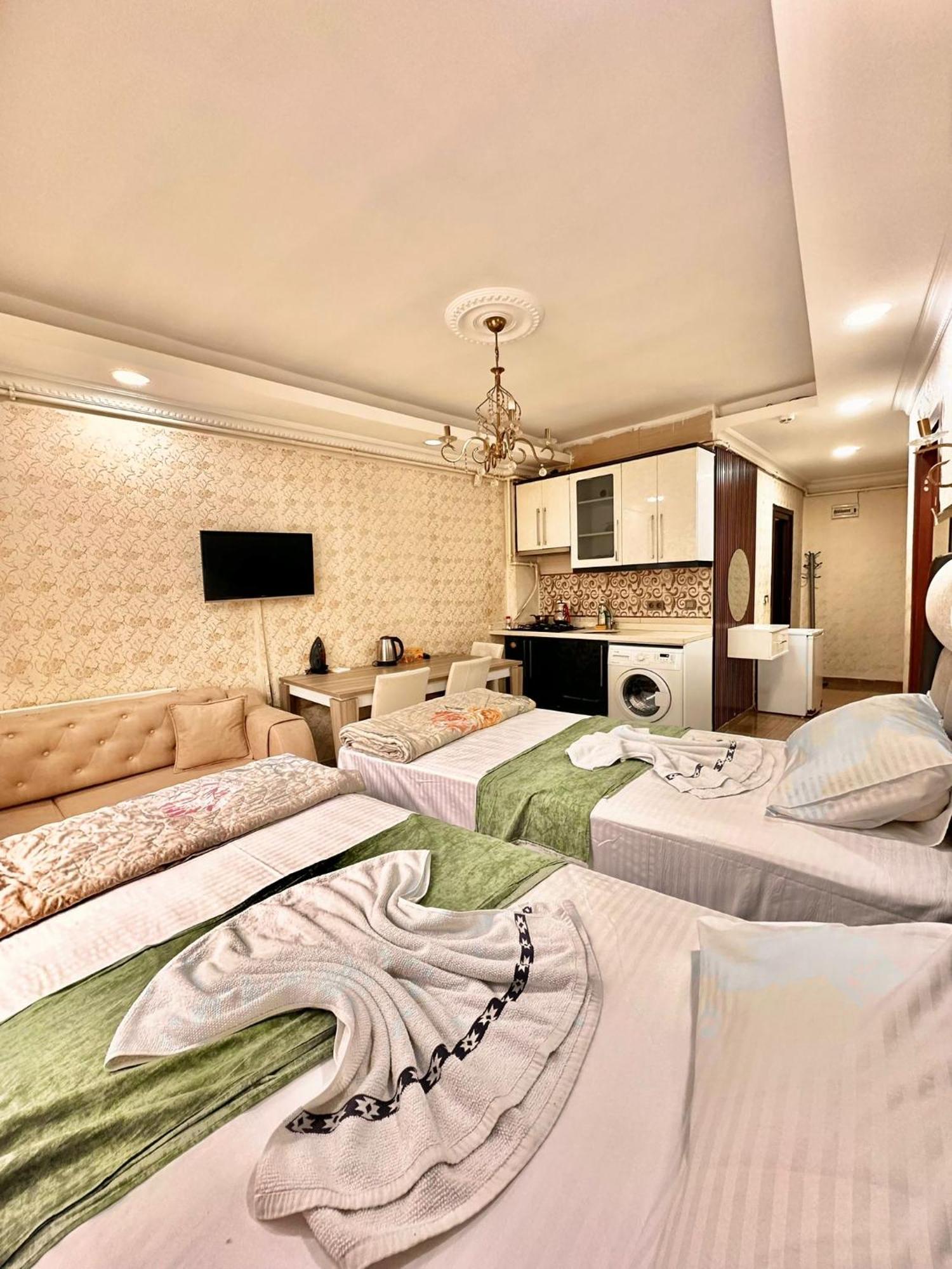 Sultanahmet Life Suite Deluxe Apartment Istanbulská provincie Exteriér fotografie