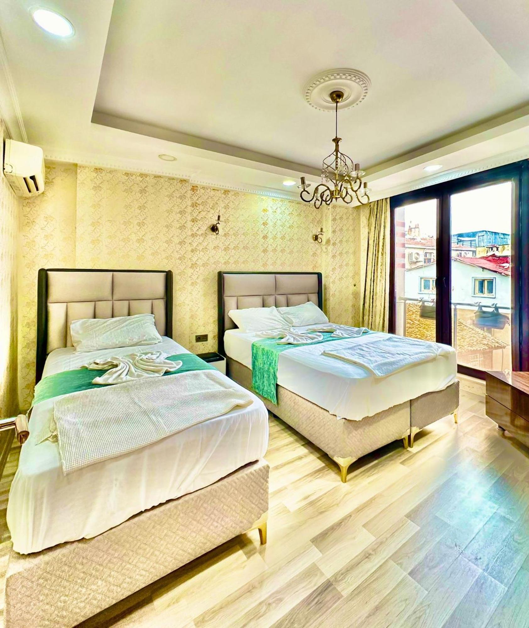 Sultanahmet Life Suite Deluxe Apartment Istanbulská provincie Exteriér fotografie