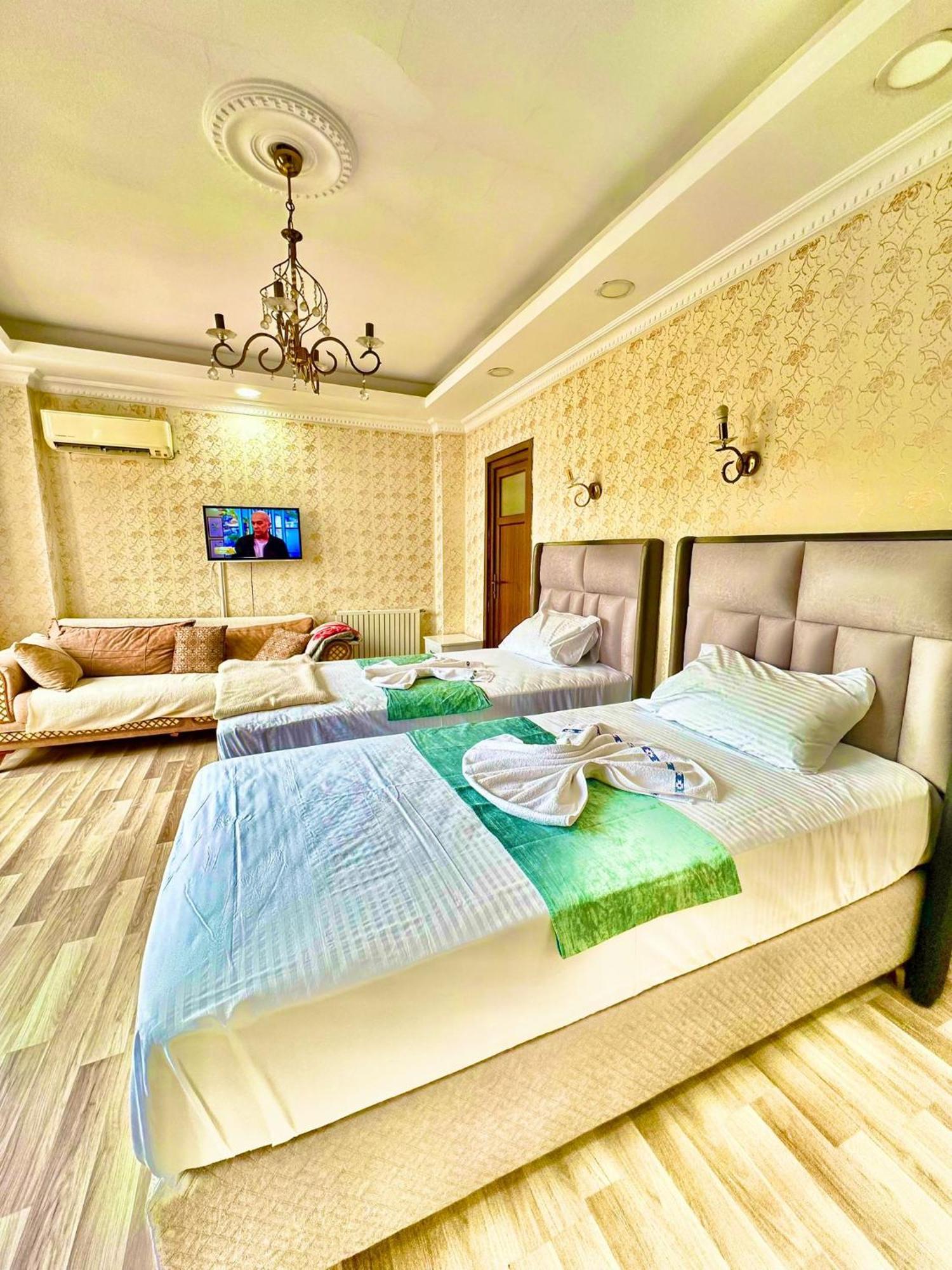 Sultanahmet Life Suite Deluxe Apartment Istanbulská provincie Exteriér fotografie