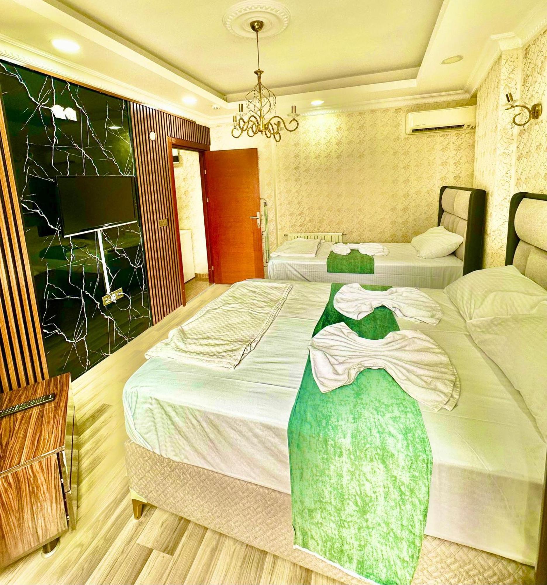Sultanahmet Life Suite Deluxe Apartment Istanbulská provincie Exteriér fotografie