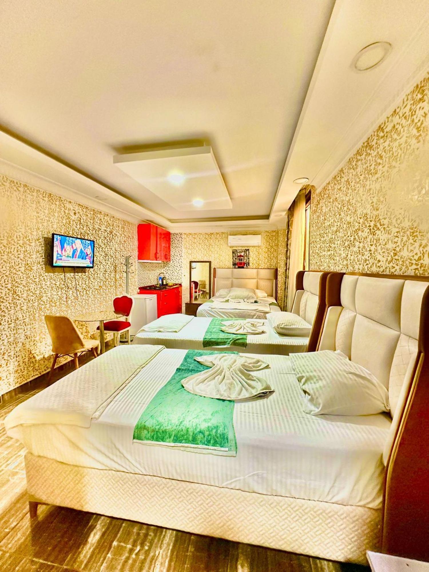 Sultanahmet Life Suite Deluxe Apartment Istanbulská provincie Exteriér fotografie