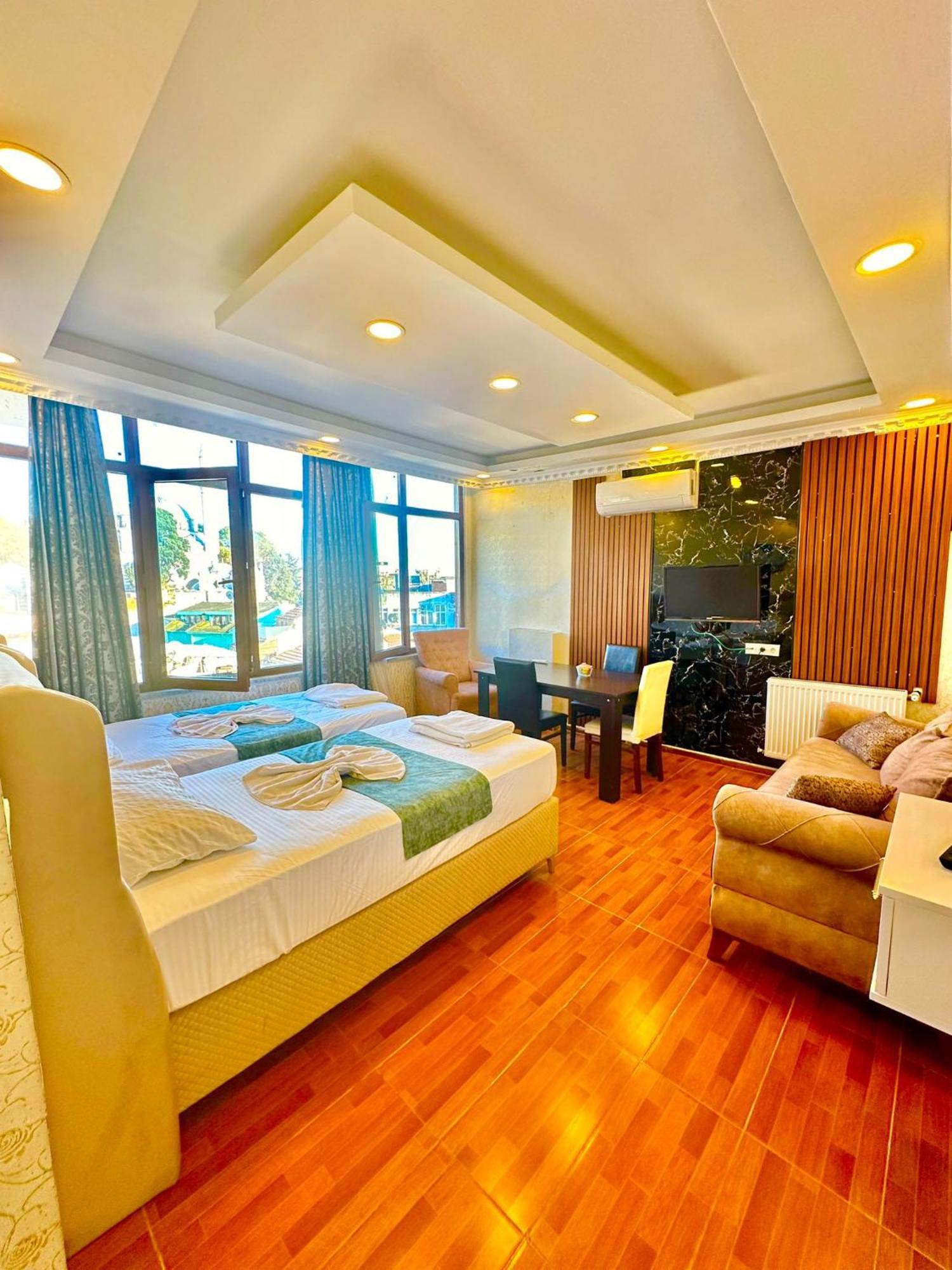Sultanahmet Life Suite Deluxe Apartment Istanbulská provincie Exteriér fotografie