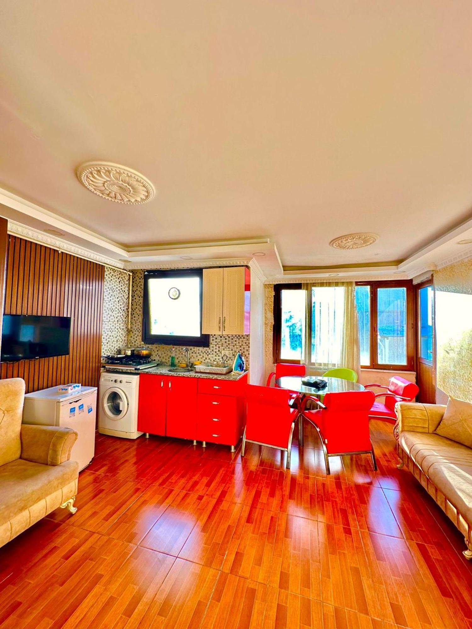Sultanahmet Life Suite Deluxe Apartment Istanbulská provincie Exteriér fotografie
