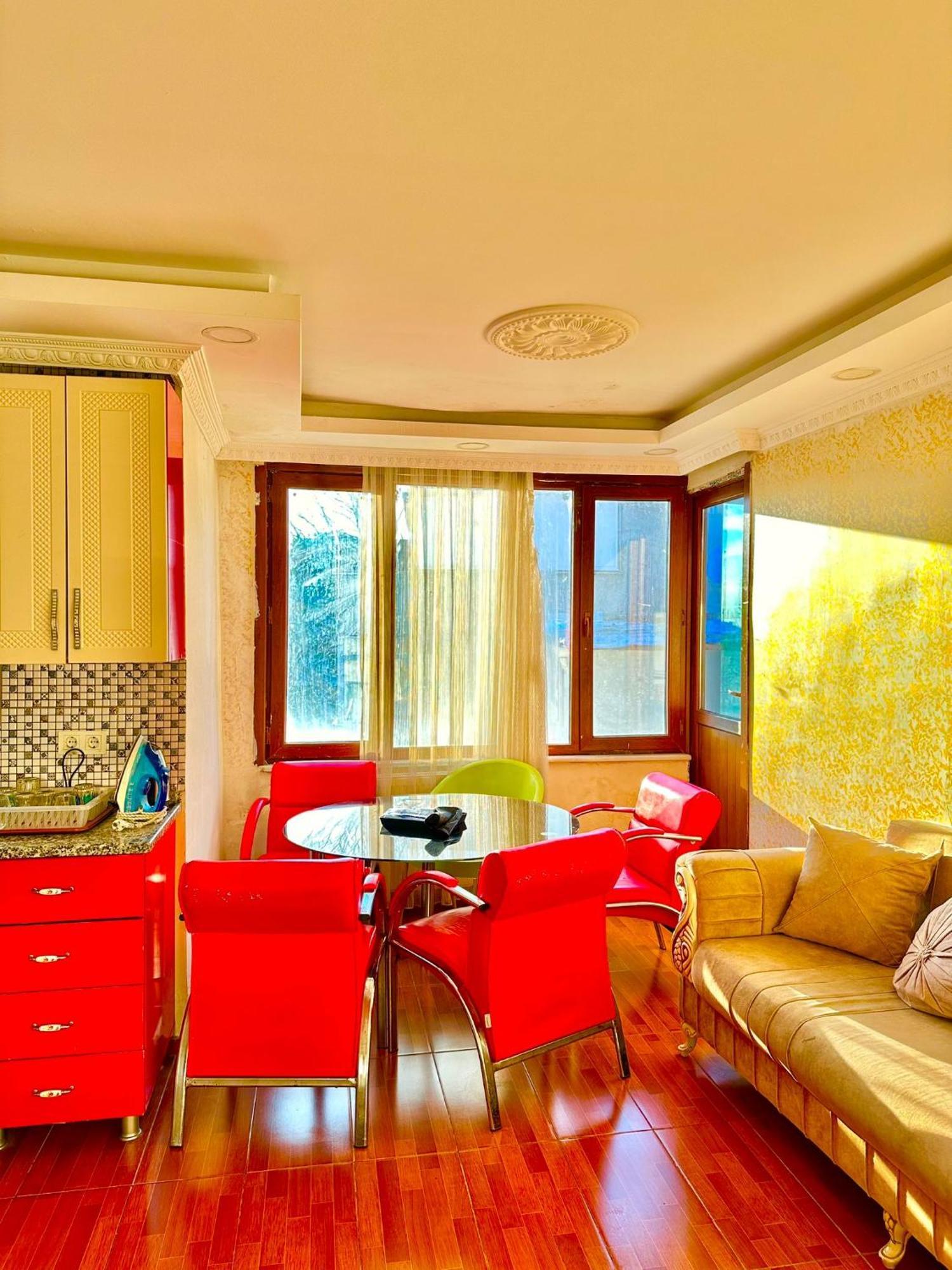 Sultanahmet Life Suite Deluxe Apartment Istanbulská provincie Exteriér fotografie