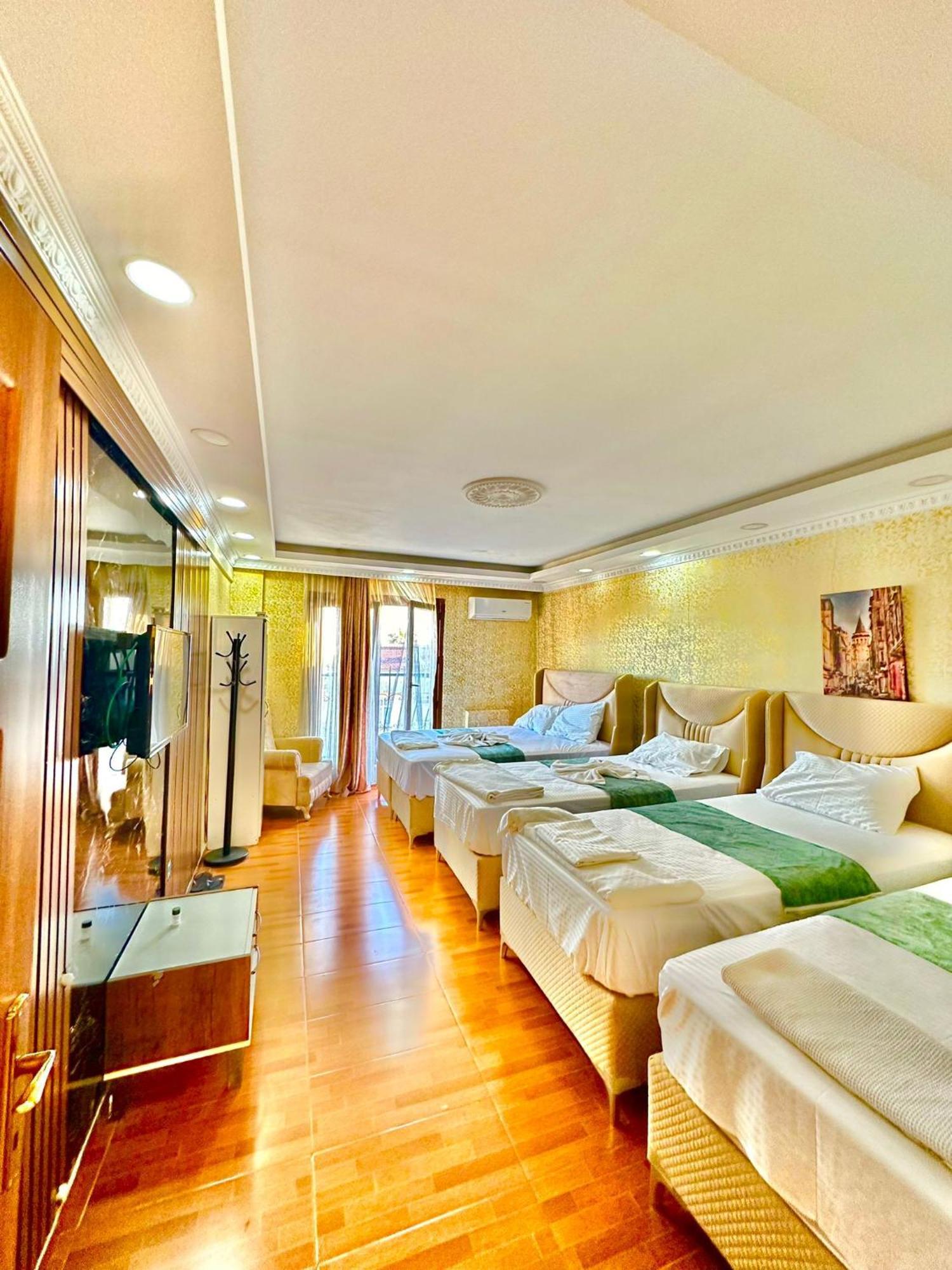 Sultanahmet Life Suite Deluxe Apartment Istanbulská provincie Exteriér fotografie
