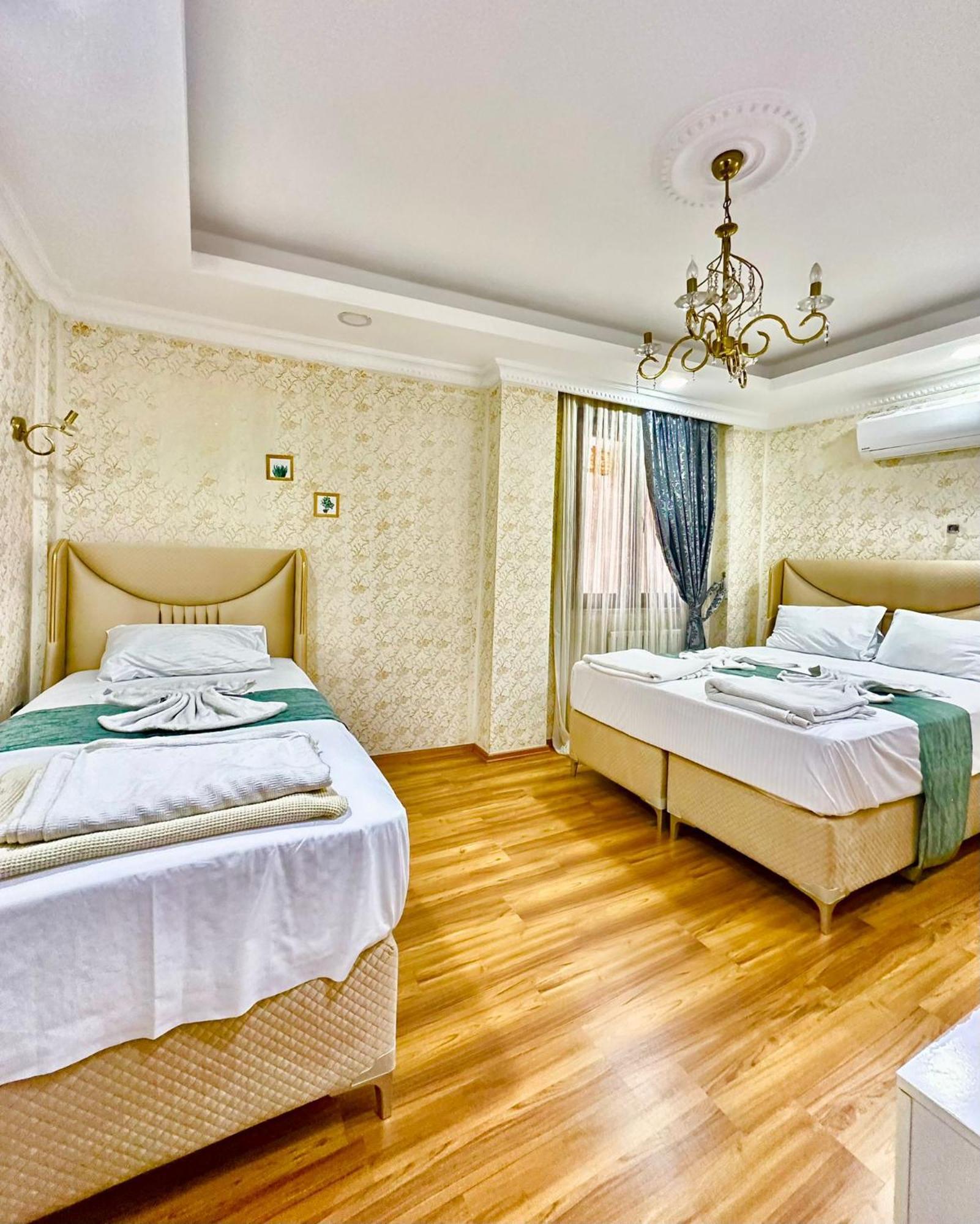 Sultanahmet Life Suite Deluxe Apartment Istanbulská provincie Exteriér fotografie